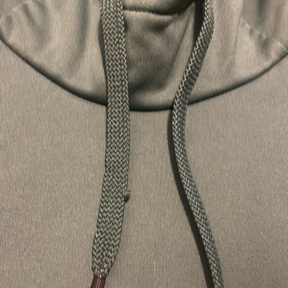 Men's Dri-FIT Hooded Fitness Pullover. Size XL - Picture 3 of 7